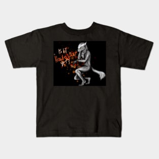 Howl-O-Ween Kids T-Shirt